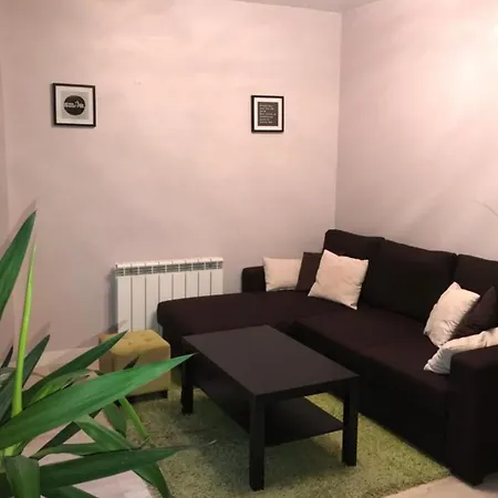 Daire Notre-dame - Hypercentre - 45m2 - 4 Pers Le Havre